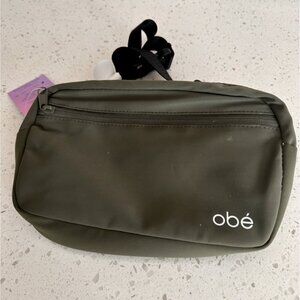 Obe Green Fanny Pack